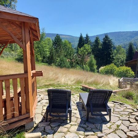 Villa Eva & Lilou Pod Rysianka Zabnica Esterno foto