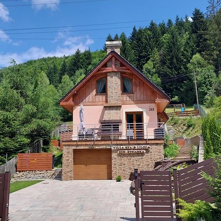 Villa Eva & Lilou Pod Rysianka Zabnica Esterno foto