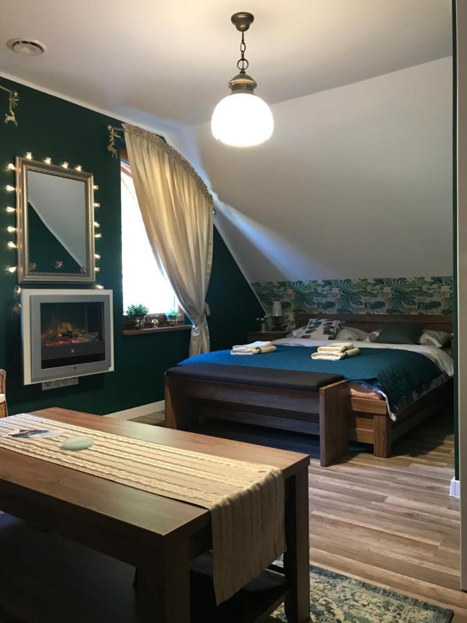 Villa Eva & Lilou Pod Rysianka Zabnica Esterno foto