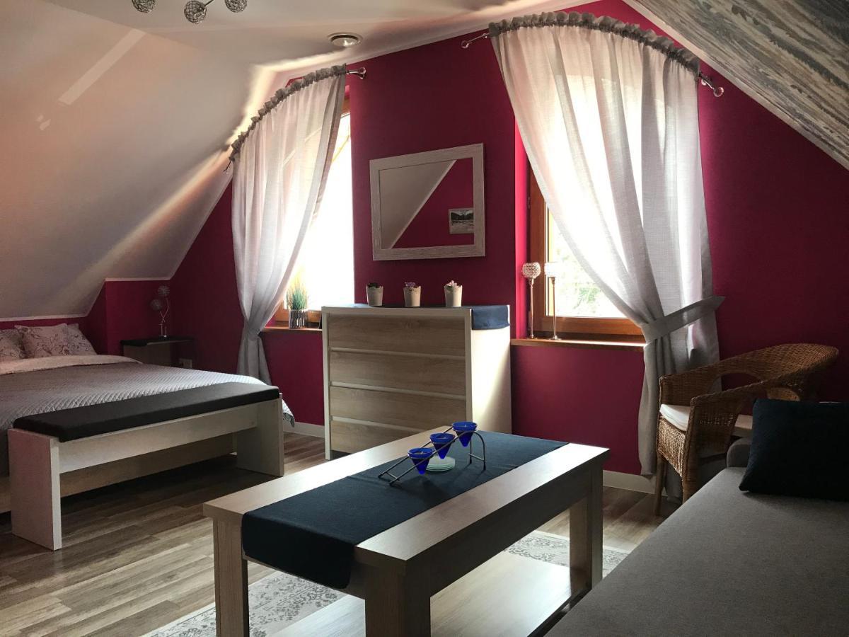 Villa Eva & Lilou Pod Rysianka Zabnica Esterno foto