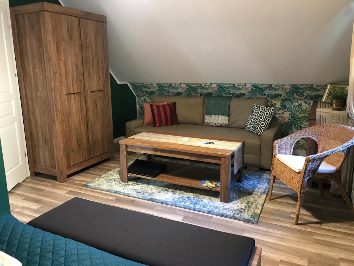 Villa Eva & Lilou Pod Rysianka Zabnica Esterno foto