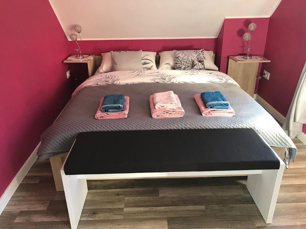 Villa Eva & Lilou Pod Rysianka Zabnica Esterno foto