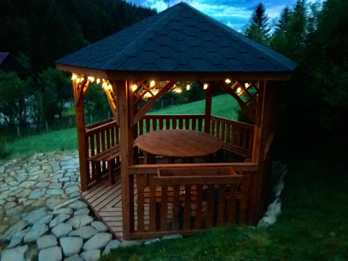 Villa Eva & Lilou Pod Rysianka Zabnica Esterno foto