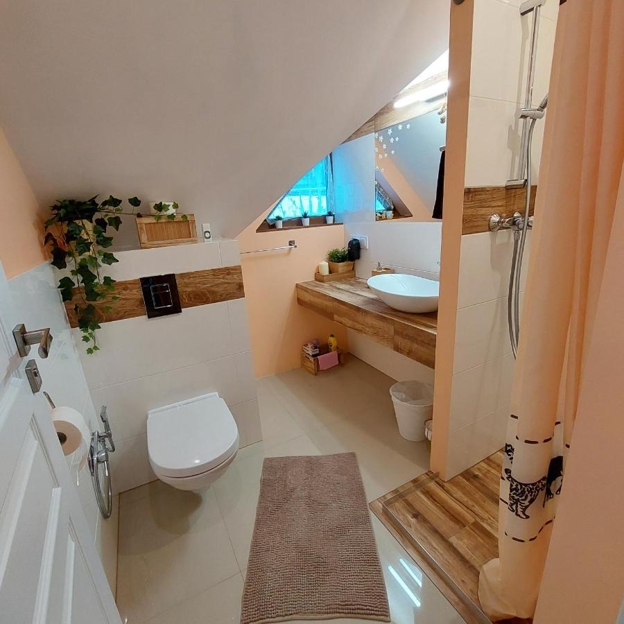 Villa Eva & Lilou Pod Rysianka Zabnica Esterno foto