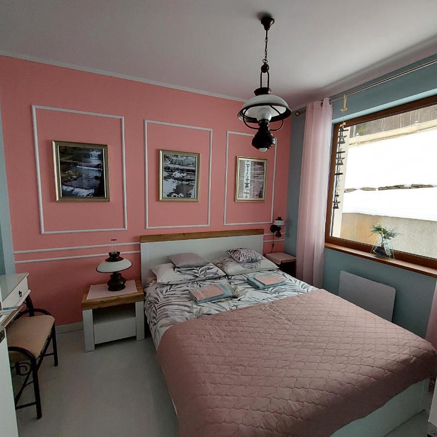 Villa Eva & Lilou Pod Rysianka Zabnica Esterno foto