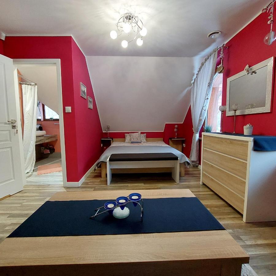 Villa Eva & Lilou Pod Rysianka Zabnica Esterno foto
