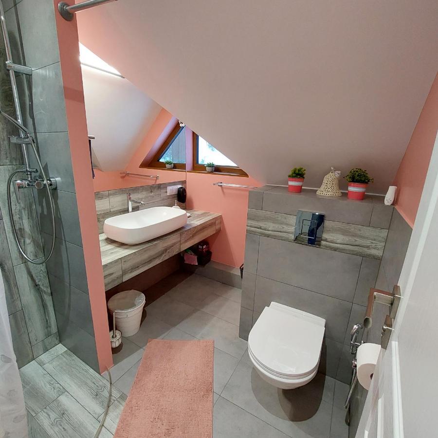 Villa Eva & Lilou Pod Rysianka Zabnica Esterno foto