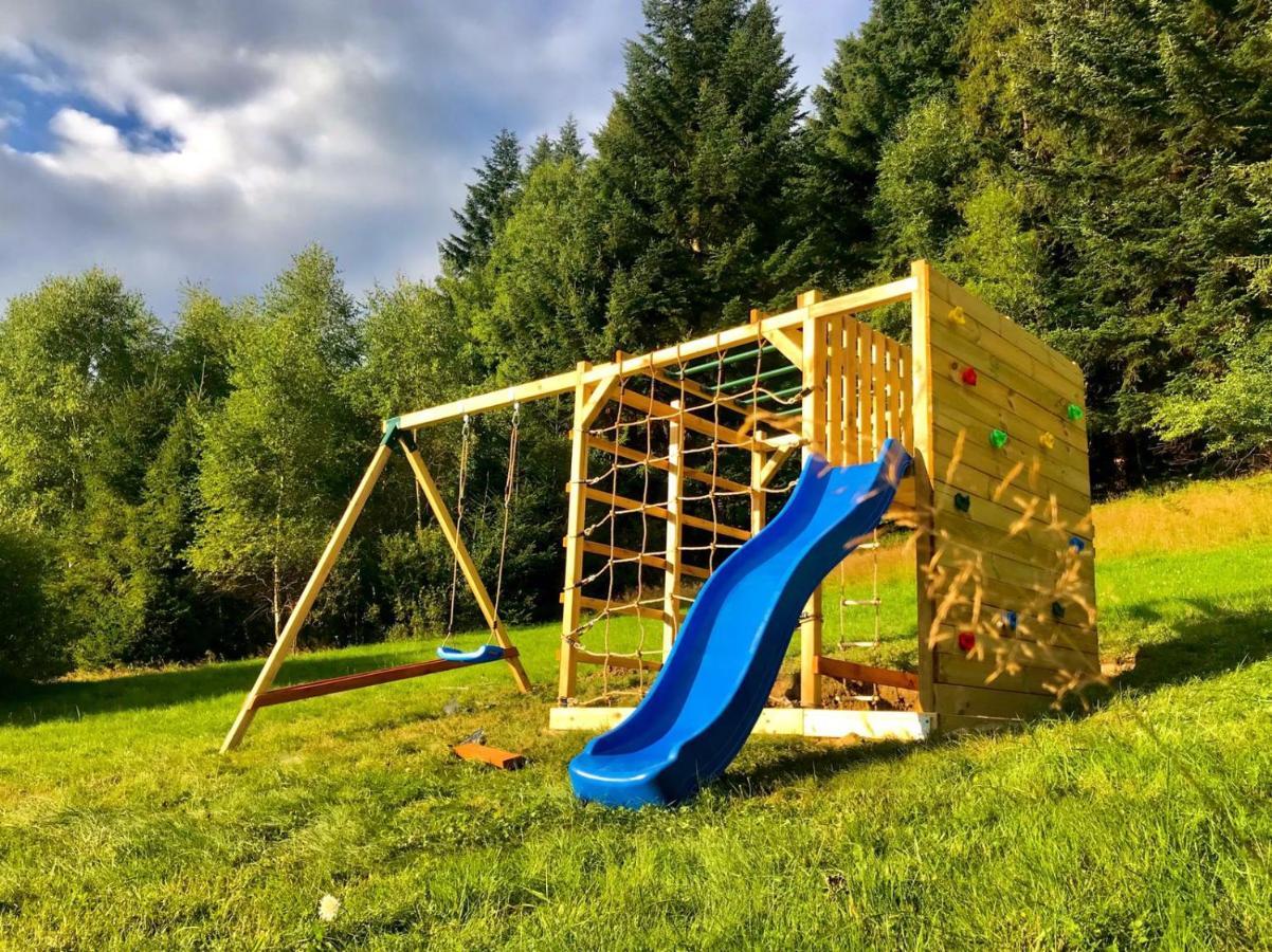 Villa Eva & Lilou Pod Rysianka Zabnica Esterno foto