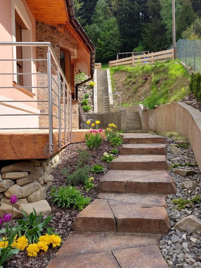 Villa Eva & Lilou Pod Rysianka Zabnica Esterno foto