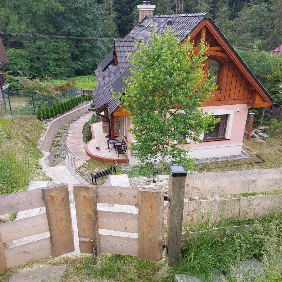 Villa Eva & Lilou Pod Rysianka Zabnica Esterno foto