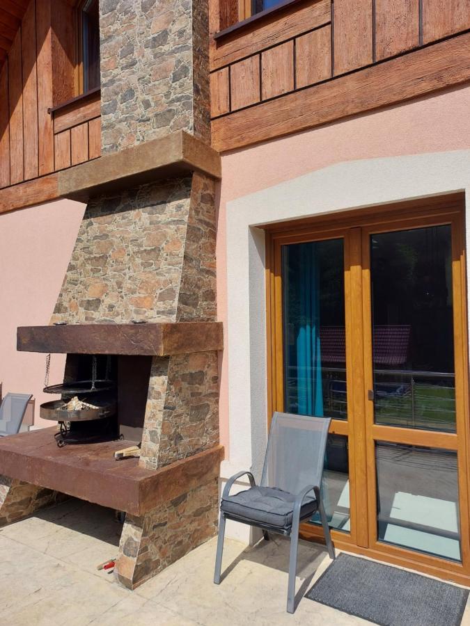 Villa Eva & Lilou Pod Rysianka Zabnica Esterno foto