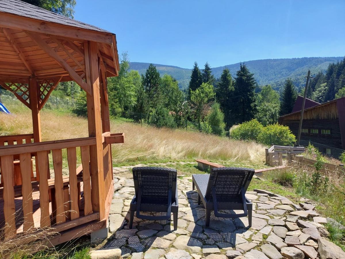 Villa Eva & Lilou Pod Rysianka Zabnica Esterno foto